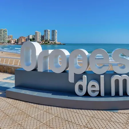 Vegas By Interhome Apartment Oropesa del Mar