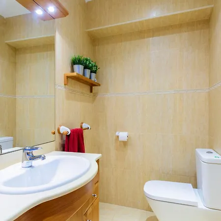 Apartment Vegas By Interhome Oropesa del Mar
